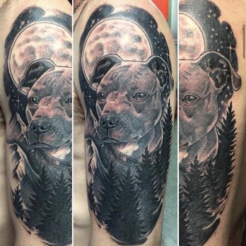 Dragons Gate Tattoo Studio - Matt Pouliot's work - Tattoo Near Me - Enfield, New Hampshire Dragons Gate Tattoo Studio - Matt Pouliot's work - Tattoo Near Me - Enfield, New Hampshire