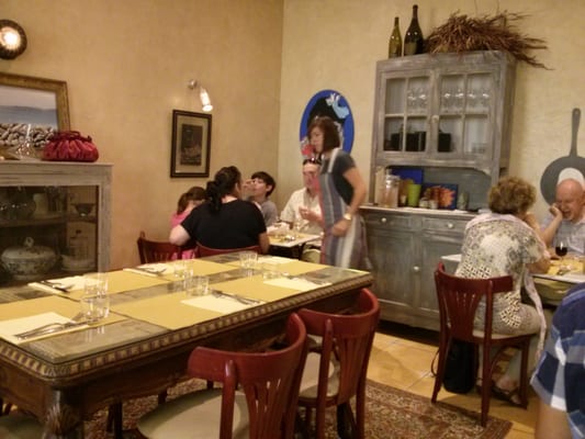 Bistrot d'Antoine by null