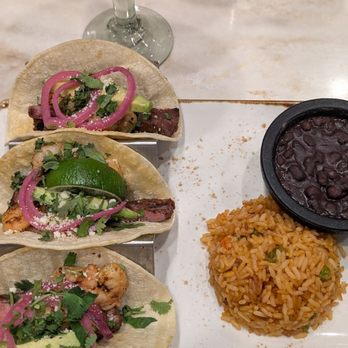 Yolos Mexican Grill - Surf and Turf Tacos were - Mexican Near Me - Las Vegas, Nevada Yolos Mexican Grill - Surf and Turf Tacos were - Mexican Near Me - Las Vegas, Nevada