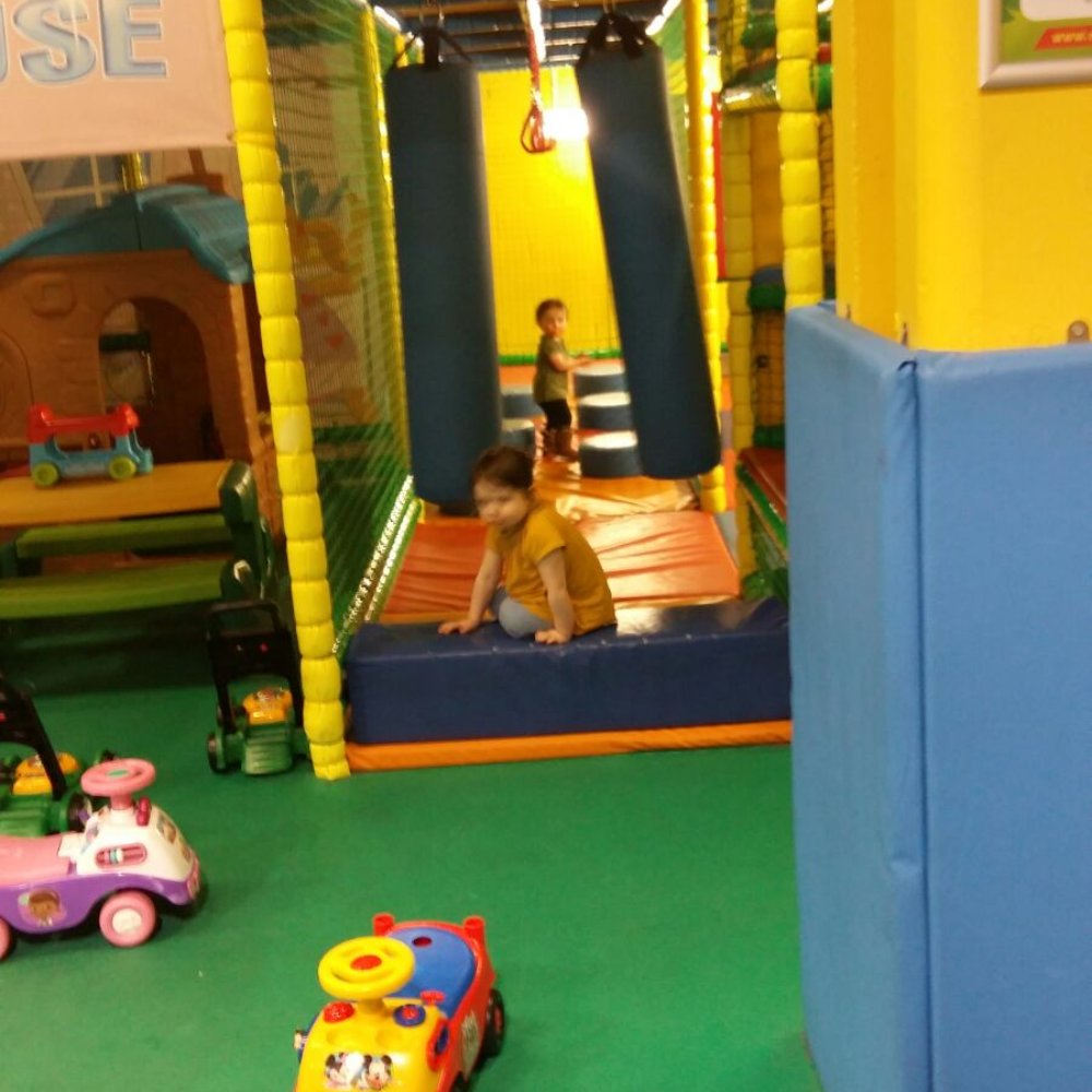 Funky Monkeys - Kids Activities Near Me - Belfast, BFS