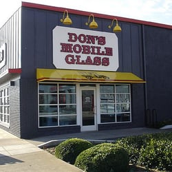 Don's Mobile Glass, Inc.- Manteca - Manteca