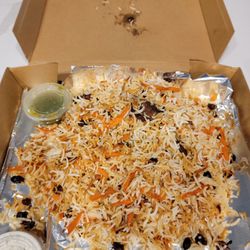 Afghani Box