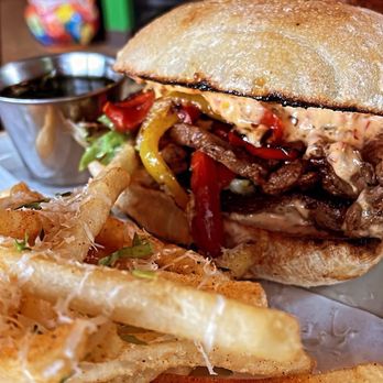 Cafe Americana - Tapas/Small Plates Near Me - Arlington, Texas