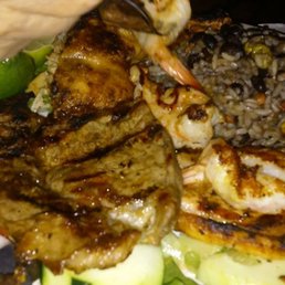 Mixed grill Mixed grill
