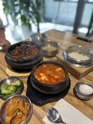 SEOUL TOFU by null