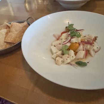 The Osprey - Ceviche - Seafood Near Me - Orlando, Florida The Osprey - Ceviche - Seafood Near Me - Orlando, Florida