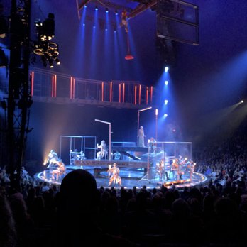 Cirque Du Soleil Volta - Performing Arts Near Me