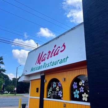 Maria's Mexican Restaurant - Front Entrance - Mexican Near Me - Charlotte, North Carolina Maria's Mexican Restaurant - Front Entrance - Mexican Near Me - Charlotte, North Carolina