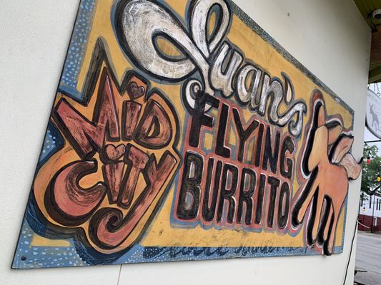 Juan's Flying Burrito - Mid-City by null