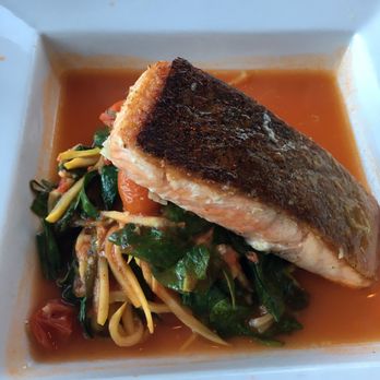 Jam Bistro - Perfect salmon on the first try - American Near Me - Rehoboth Beach, Delaware Jam Bistro - Perfect salmon on the first try - American Near Me - Rehoboth Beach, Delaware