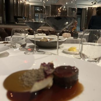 Marcus - Venison - Modern European Near Me - London, XGL