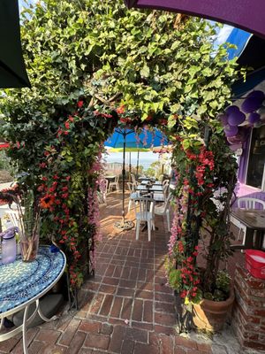 Ocean View Cafe by null