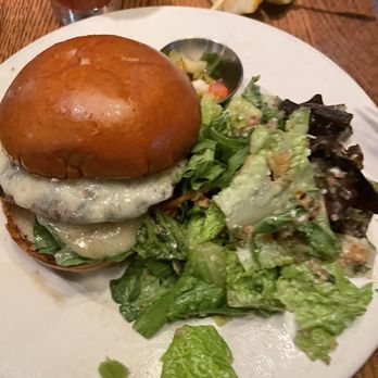 Beatrix - Prime Burger* with substitute Cesar salad instead fries - New American Near Me - Chicago, Illinois