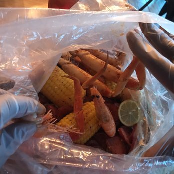 The Juicy Seafood - Shrimp and snow crab legs - Seafood Near Me - Montgomery, Alabama