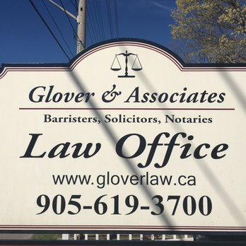 Glover & Associates - Divorce & Family Law Near Me - Ajax, Ontario