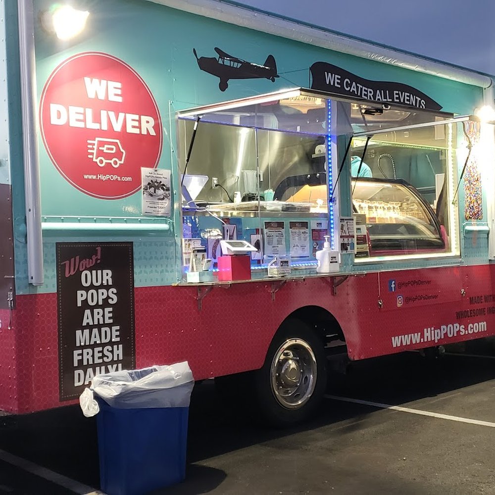 HipPOPs - HipPOPS Truck!! - Ice Cream & Frozen Yogurt Near Me - Sheridan, Colorado HipPOPs - HipPOPS Truck!! - Ice Cream & Frozen Yogurt Near Me - Sheridan, Colorado
