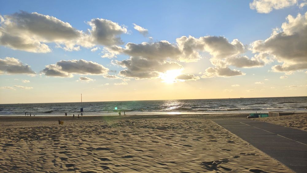 Strand Noordwijk Zuid