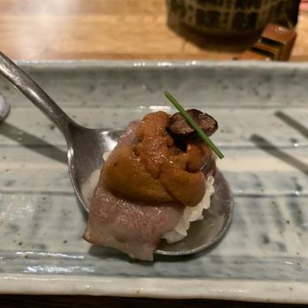 Sushi By M - Wagyu uni - Sushi Bars Near Me - New York, New York Sushi By M - Wagyu uni - Sushi Bars Near Me - New York, New York