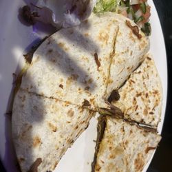 EL TAPATIO Restaurant - Birria quesadilla