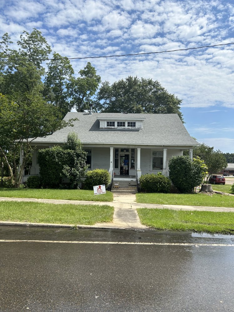 Slide of Red Lion Roofing