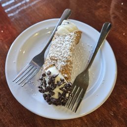 Cannoli Cannoli