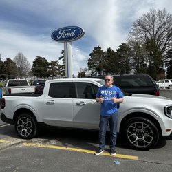 Pundmann Ford
