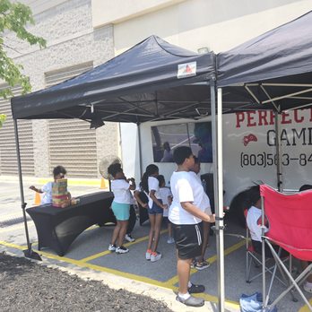 Perfect Gaming - Game Truck Rental Near Me