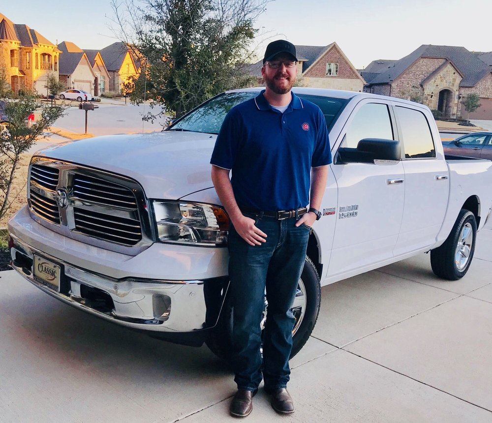 CLASSIC CHRYSLER JEEP DODGE RAM OF DENTON 22 Photos & 68 Reviews