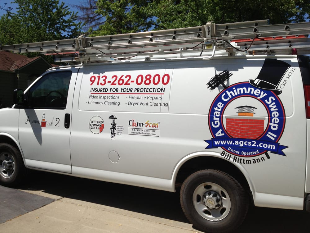 A GRATE CHIMNEY SWEEP II Updated August 2024 Kansas City, Kansas