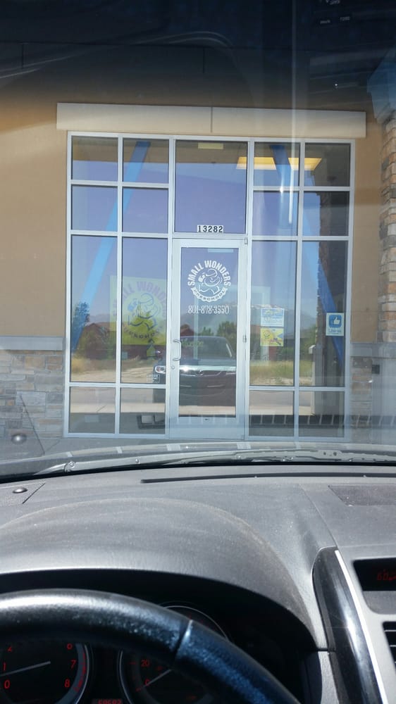 Small Wonders Preschool - childcare center in Herriman, UT