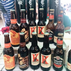 Katipunan Craft Ales - Beer necessities. Supporting Filipino craft ales one bottle at a time. *Note: Estrella Galicia and 1906 beers are not Filipino craft ales.