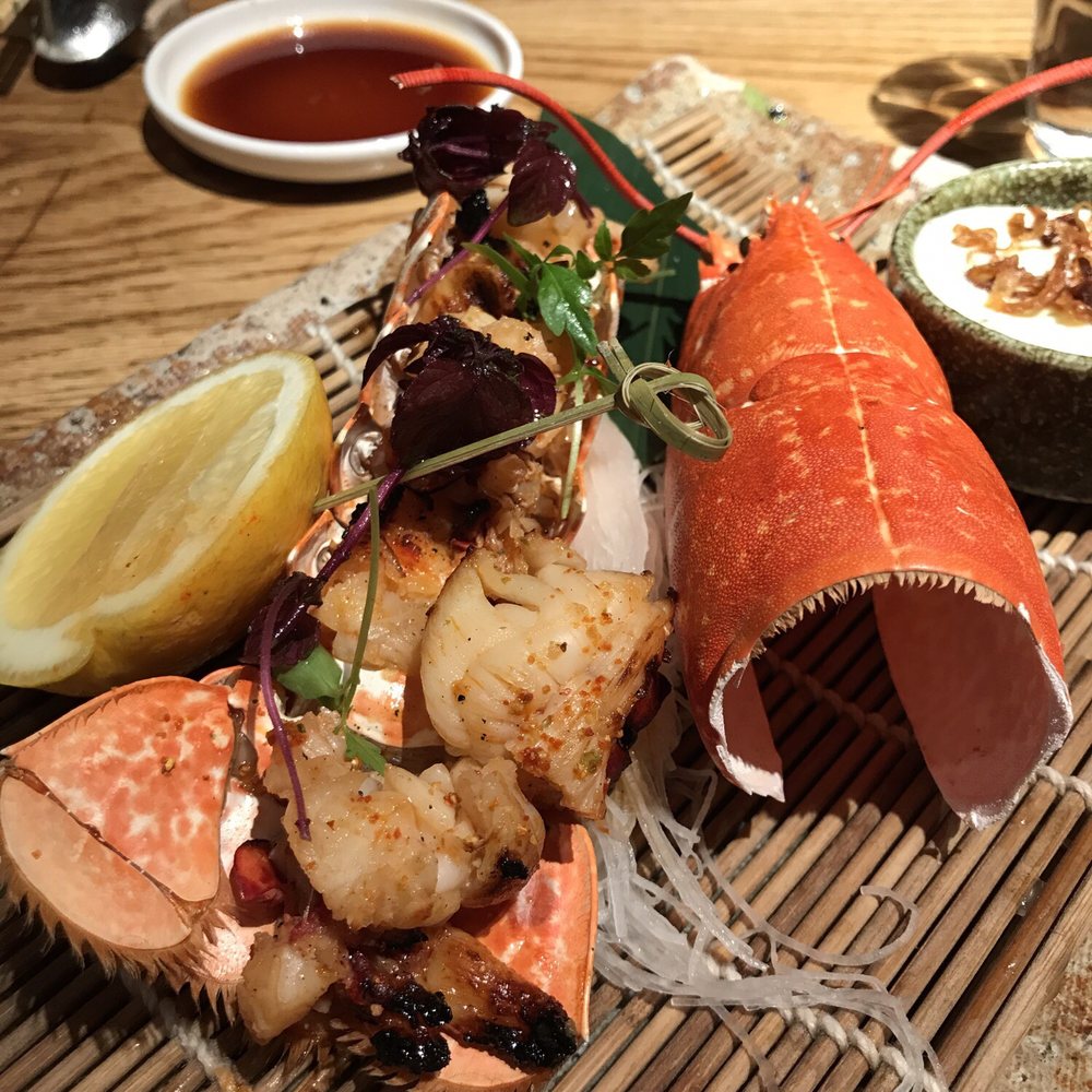 ROKA Canary Wharf - Japanese Near Me - London, XGL ROKA Canary Wharf - Japanese Near Me - London, XGL