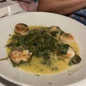 Palermo Trattoria Pizzeria - Sea scallops - Italian Near Me - Midlothian, Virginia
