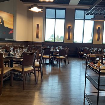 Rodizio Grill - Rodizio Grill Dining Area - Brazilian Near Me - Lutz, Florida