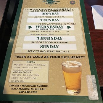 THE GREEN TOP TAVERN - Updated January 2025 - 46 Photos &amp; 68 