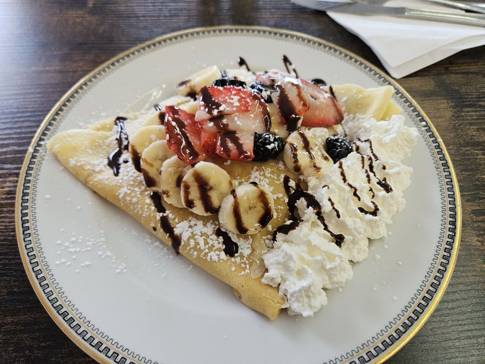 Food from Milk & Honey Coffee