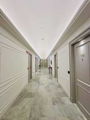 Grand Hotel Parker's by null