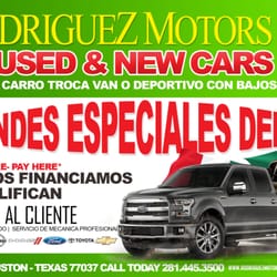 Rodriguez Motors
