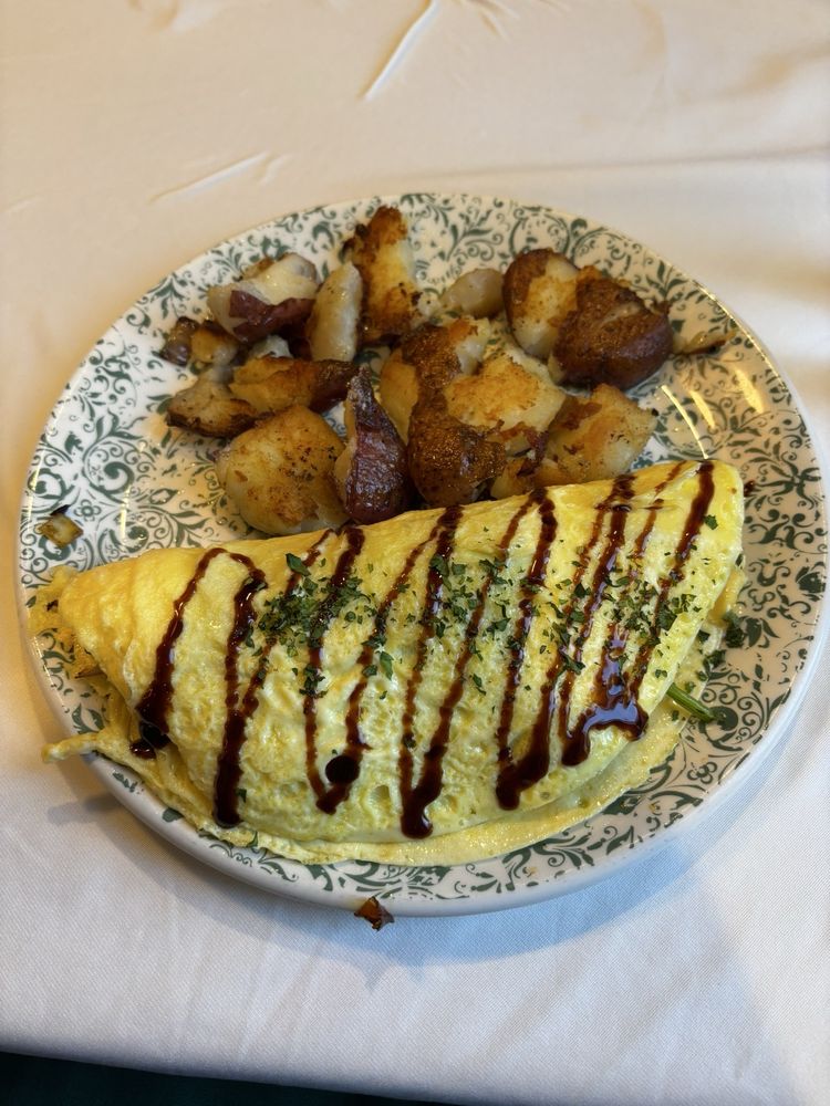 Food from Slabz Bar & Grill