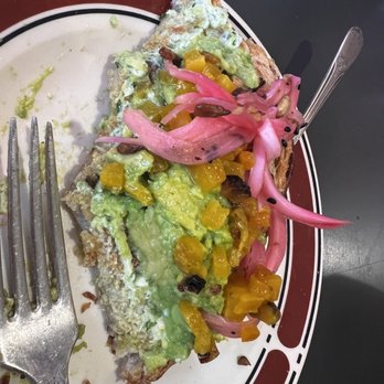 Old Cuss - Avacado toast - Coffee & Tea Near Me - Salt Lake City , Utah Old Cuss - Avacado toast - Coffee & Tea Near Me - Salt Lake City , Utah