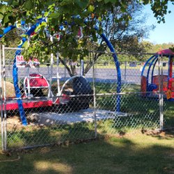 Hummel Park - More wheelchair accessible equipment is being put in!