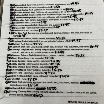 Sushi To Go & More - 6/22/2022 - Sushi Bars Near Me - Tucson, Arizona Sushi To Go & More - 6/22/2022 - Sushi Bars Near Me - Tucson, Arizona