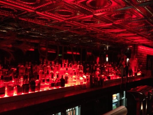 The Angels Share Hotel and Bar by null