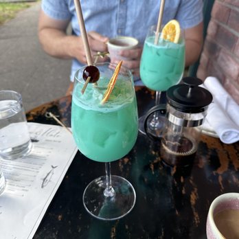 The Coupe & Flute - blue Hawaiian - Champagne Bars Near Me - Seattle, Washington The Coupe & Flute - blue Hawaiian - Champagne Bars Near Me - Seattle, Washington
