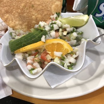Mariscos Perlas Del Mar - Mexican Near Me - Garden Grove, California