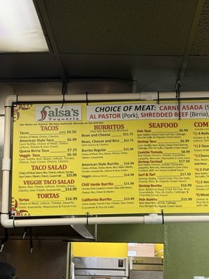 Salsa's Taqueria - Mammoth Lakes by null