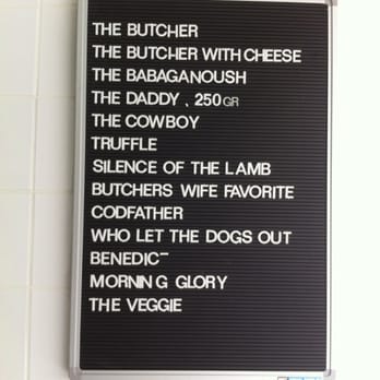 The Butcher - Burgers Near Me - Amsterdam, New Hampshire The Butcher - Burgers Near Me - Amsterdam, New Hampshire