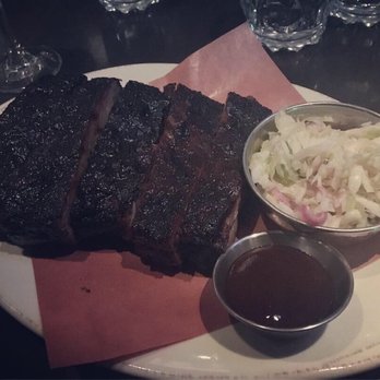 The Carbon Bar - These ribs are divine. - Barbeque Near Me - Toronto, Ontario