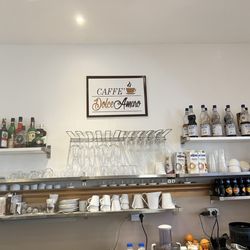Caffè Dolce Amaro