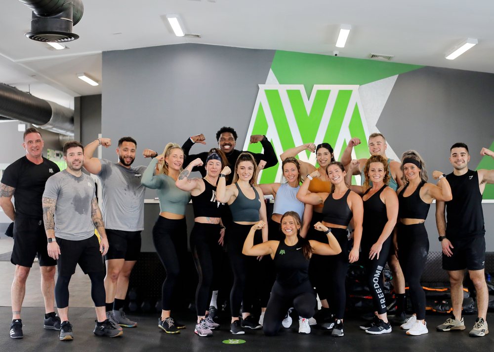 METABOLIC FITNESS Updated October 2024 15 Trieble Ave, Ballston Spa